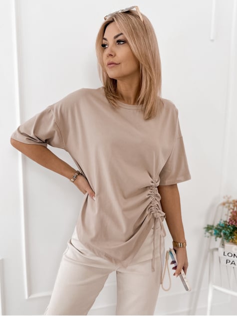 BLUZKA VITKA BEŻOWA