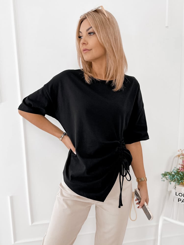 BLUZKA VITKA CZARNA