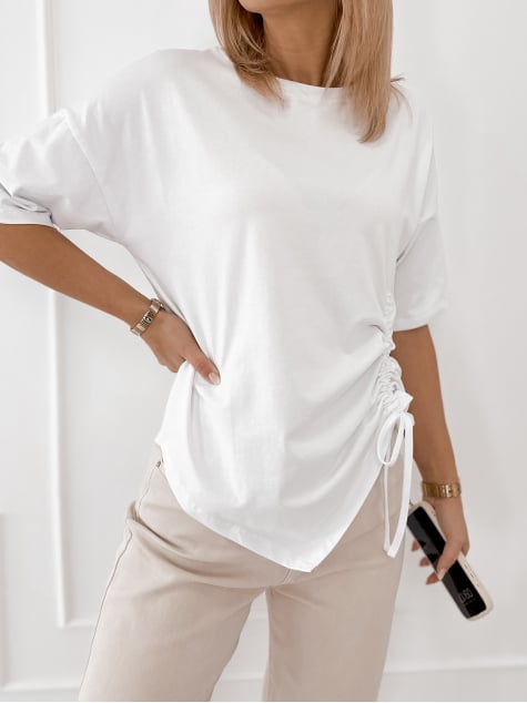 BLUZKA VITKA BIAŁA