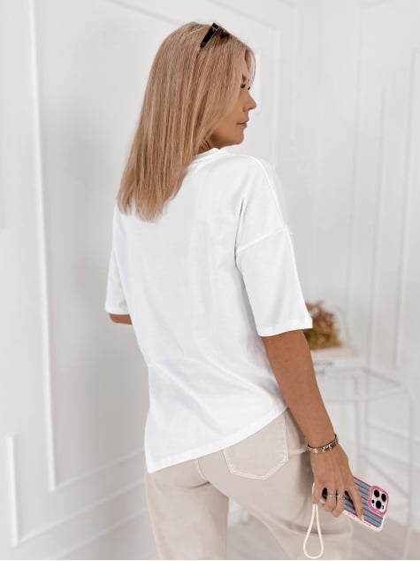 BLUZKA VITKA BIAŁA