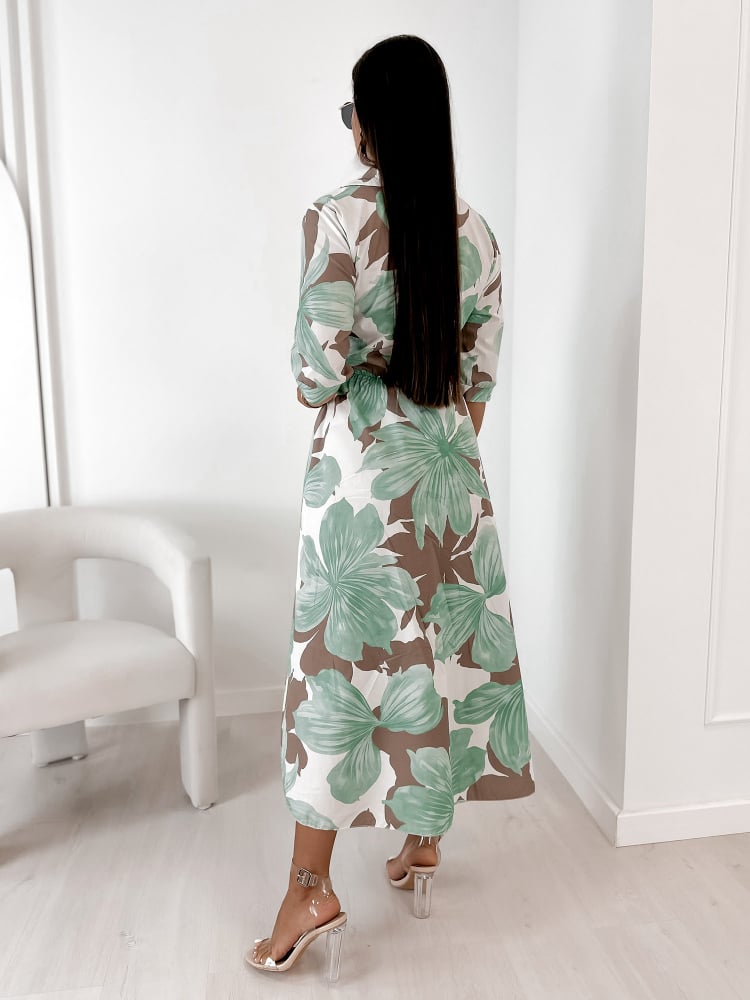 SUKIENKA JANARE MIĘTOWA