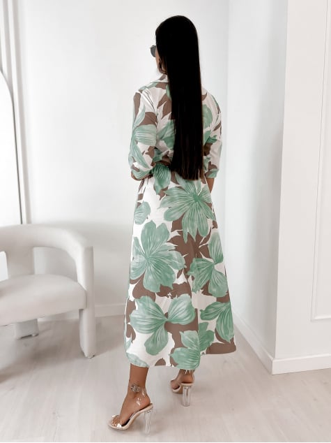 SUKIENKA JANARE MIĘTOWA