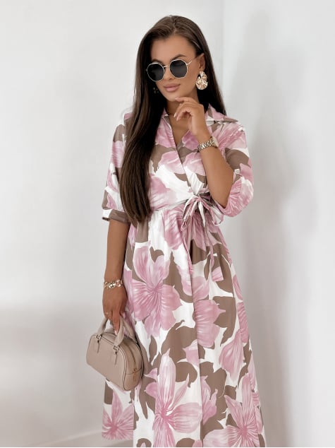 SUKIENKA JANARE RÓŻOWA