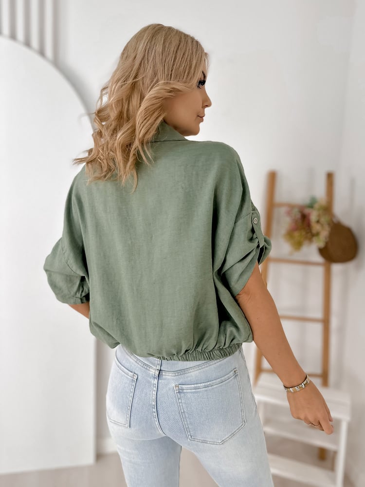 KOSZULA ROTVEL KHAKI