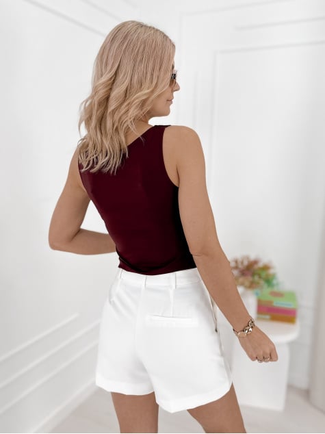 BLUZKA EVERALD BORDOWA