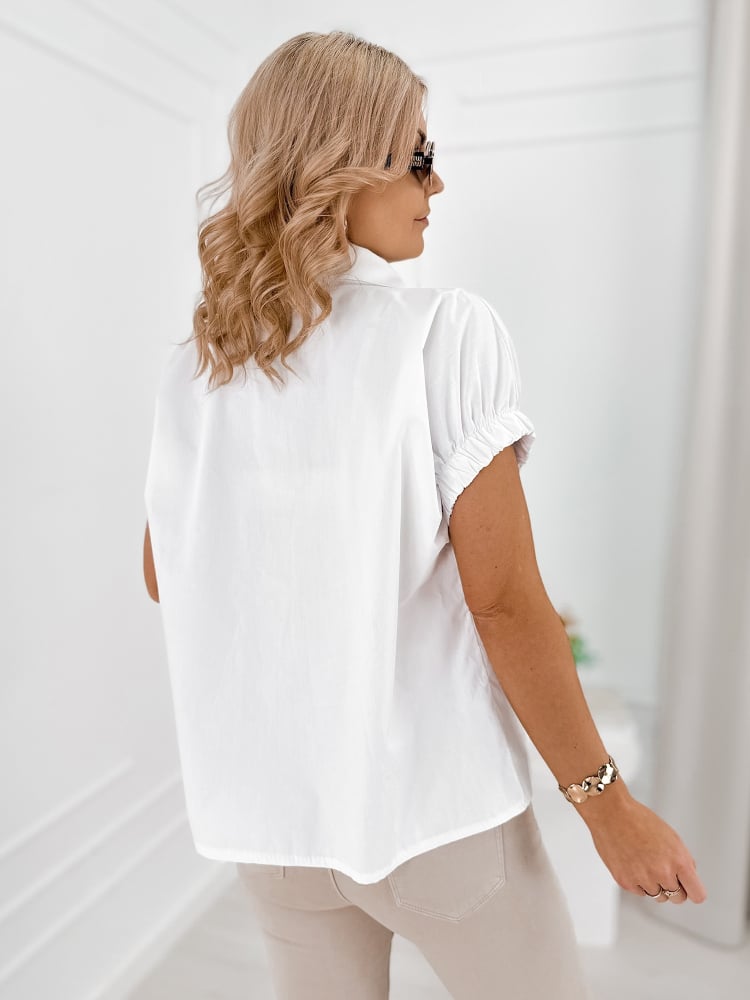 KOSZULA THORNE BIAŁA