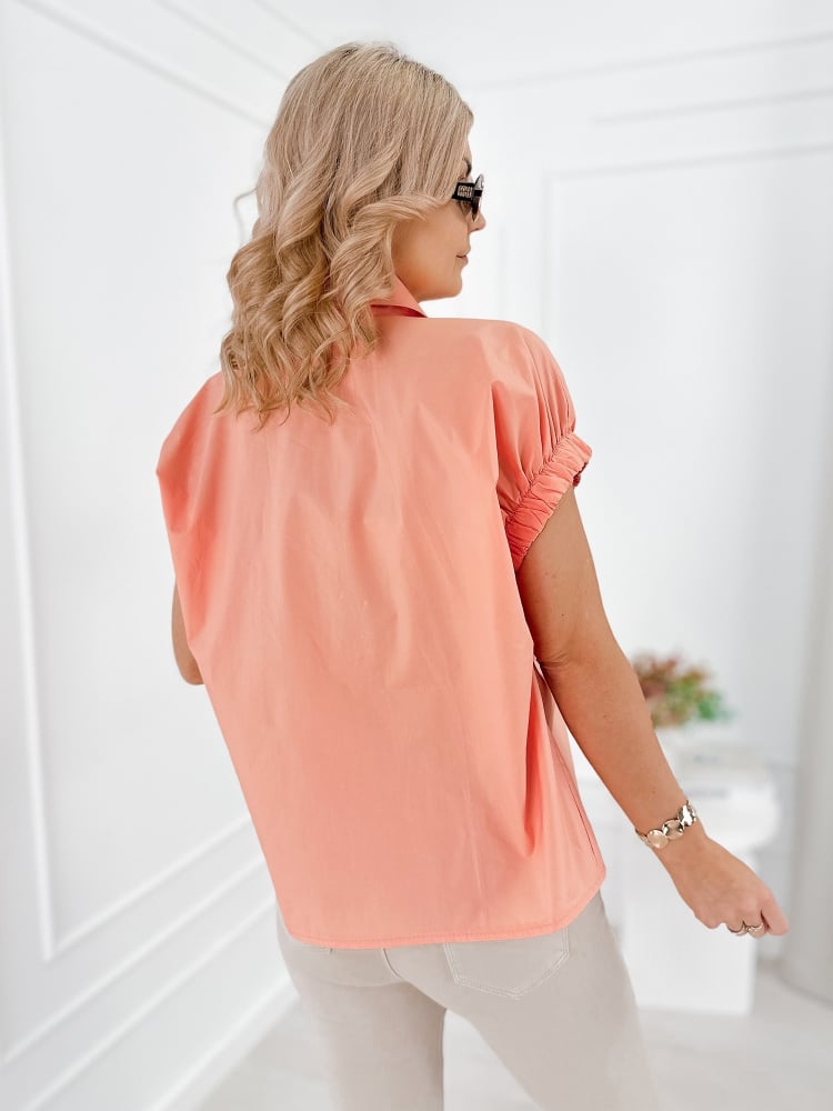 KOSZULA THORNE KORALOWA