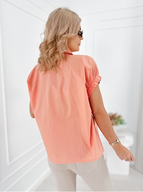 KOSZULA THORNE KORALOWA