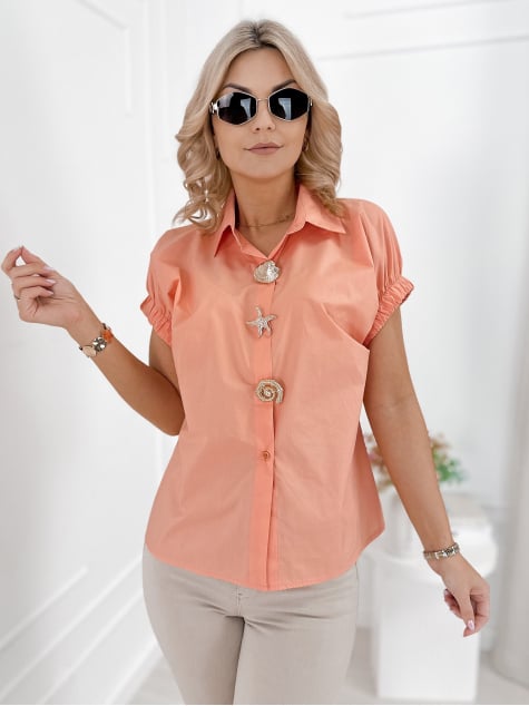 KOSZULA THORNE KORALOWA