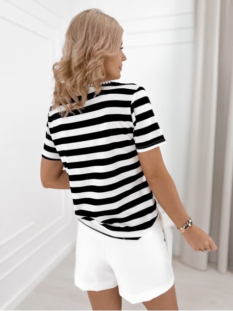 BLUZKA LISETTE CZARNA