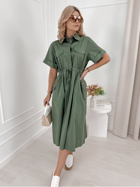 SUKIENKA ARMAND KHAKI