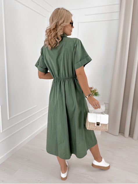 SUKIENKA ARMAND KHAKI