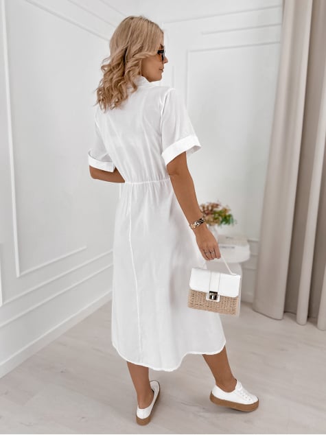 SUKIENKA ARMAND BIAŁA