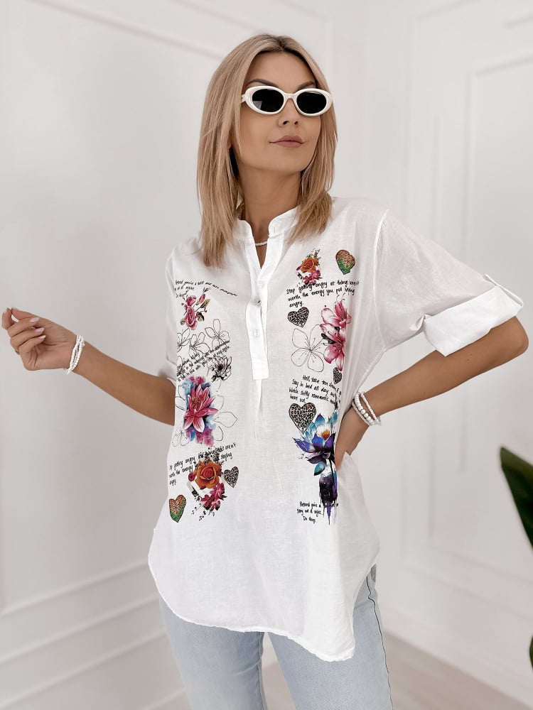 KOSZULA AZRIEL THREE