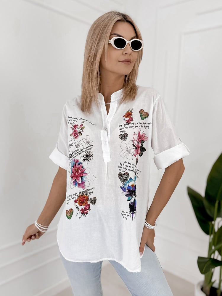 KOSZULA AZRIEL THREE