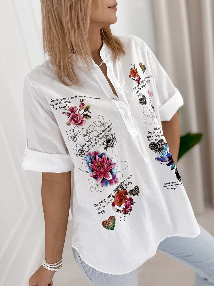 KOSZULA AZRIEL THREE