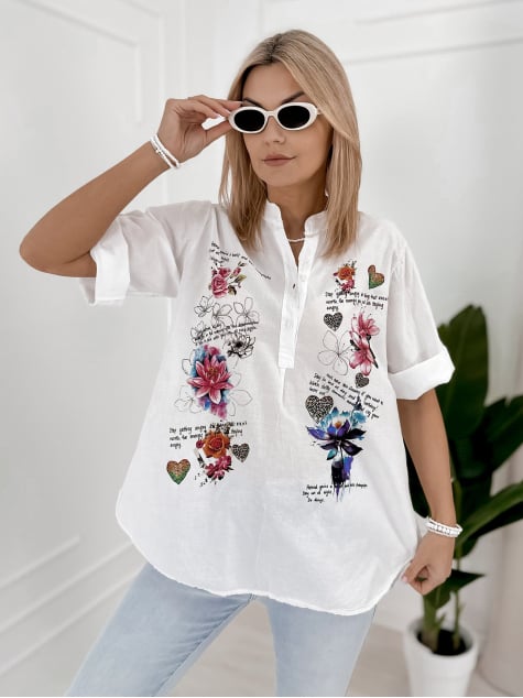 KOSZULA AZRIEL THREE