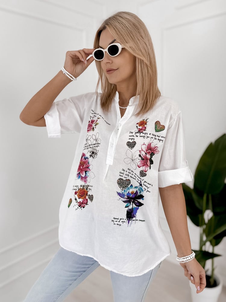 KOSZULA AZRIEL THREE