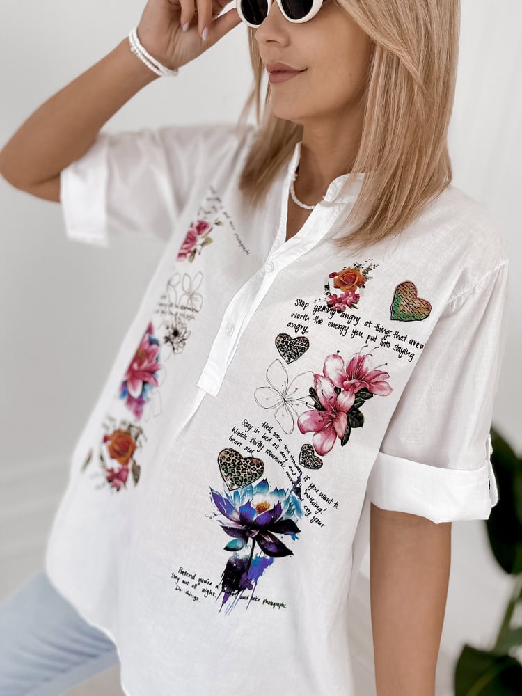 KOSZULA AZRIEL THREE