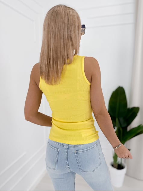 BLUZKA WINTRO ŻÓŁTA