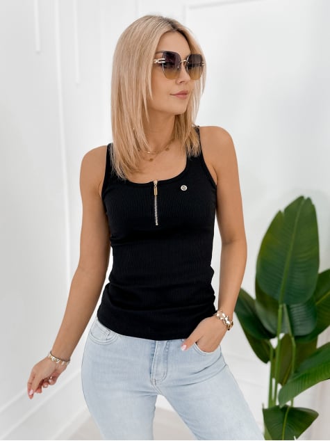 BLUZKA WINTRO CZARNA