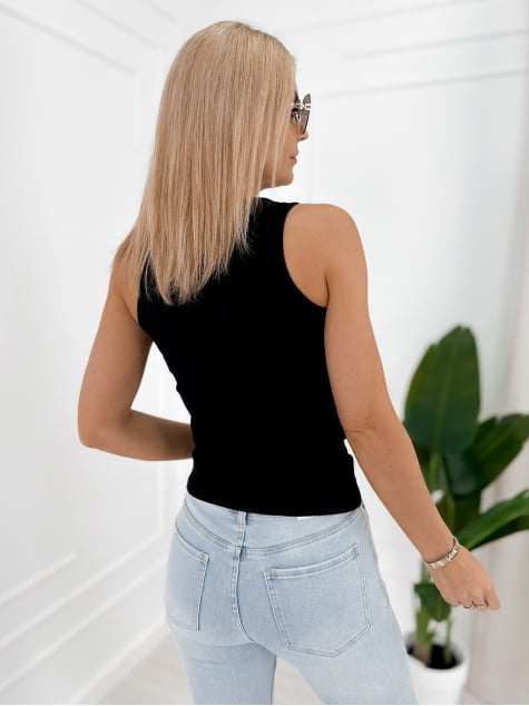 BLUZKA WINTRO CZARNA