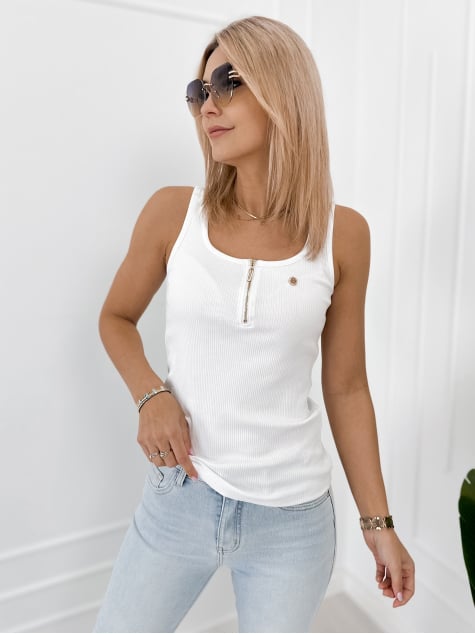 BLUZKA WINTRO BIAŁA