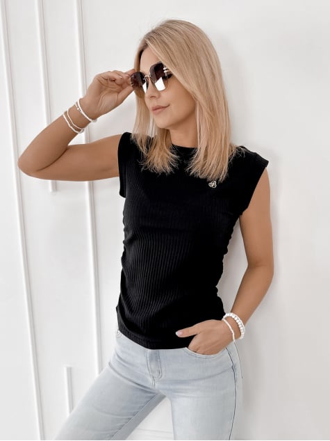 BLUZKA GALDO CZARNA