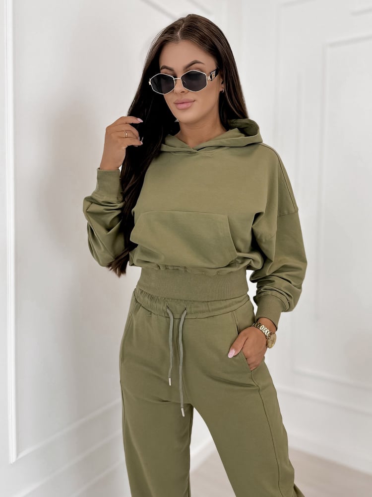 KOMPLET DRESOWY KETRY KHAKI
