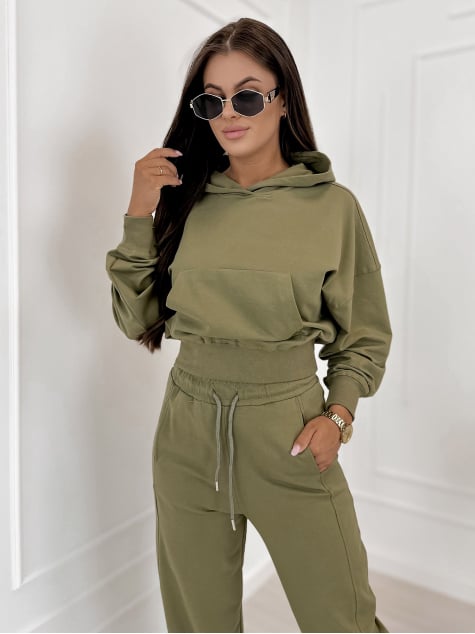 KOMPLET DRESOWY KETRY KHAKI
