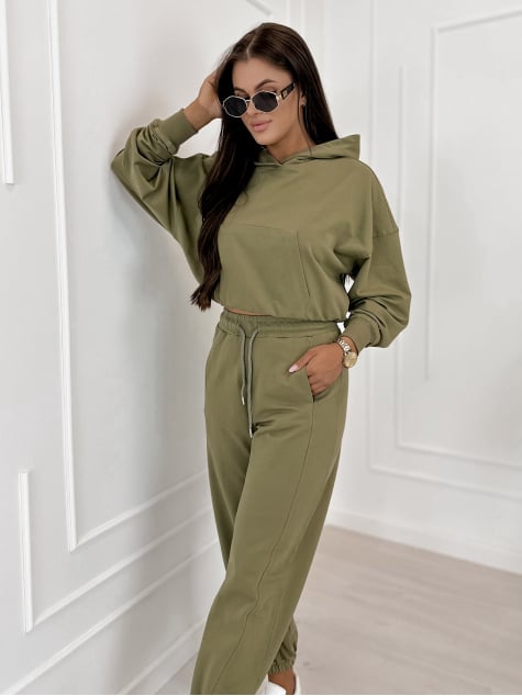 KOMPLET DRESOWY KETRY KHAKI