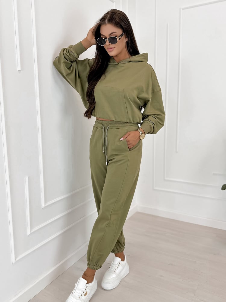 KOMPLET DRESOWY KETRY KHAKI