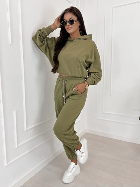 KOMPLET DRESOWY KETRY KHAKI