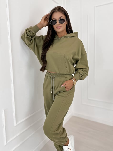 KOMPLET DRESOWY KETRY KHAKI