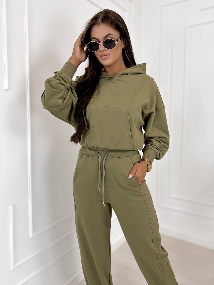 KOMPLET DRESOWY KETRY KHAKI