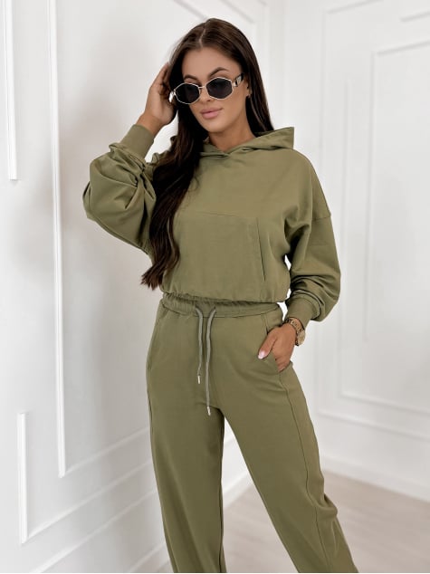 KOMPLET DRESOWY KETRY KHAKI