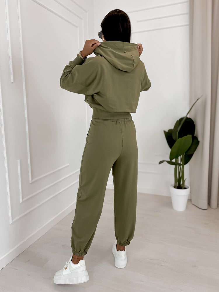 KOMPLET DRESOWY KETRY KHAKI
