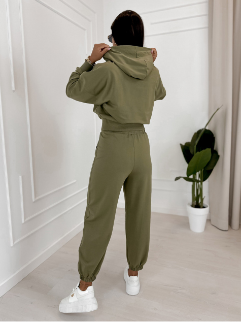 KOMPLET DRESOWY KETRY KHAKI