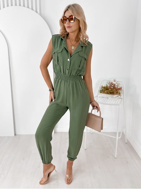 KOMBINEZON GURNEY KHAKI