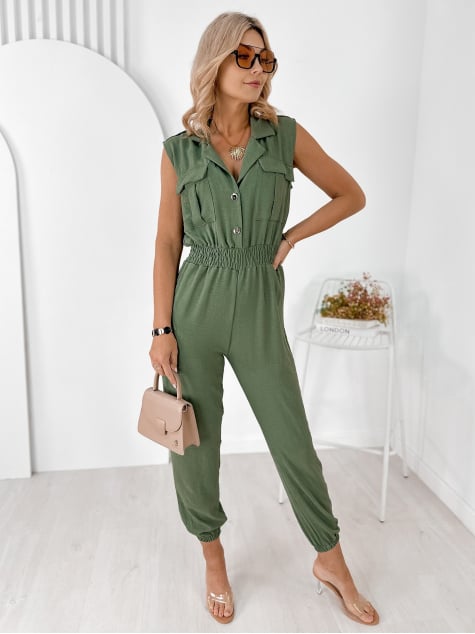 KOMBINEZON GURNEY KHAKI