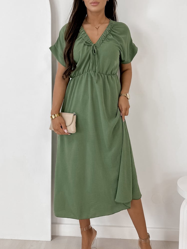 SUKIENKA FERAMIRA KHAKI