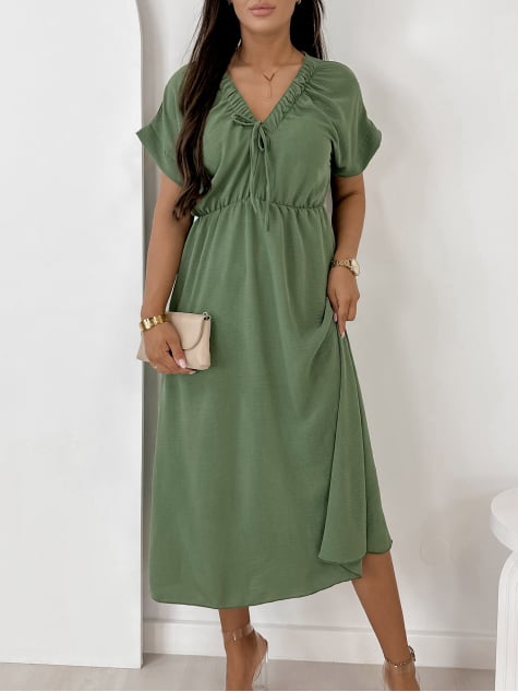 SUKIENKA FERAMIRA KHAKI