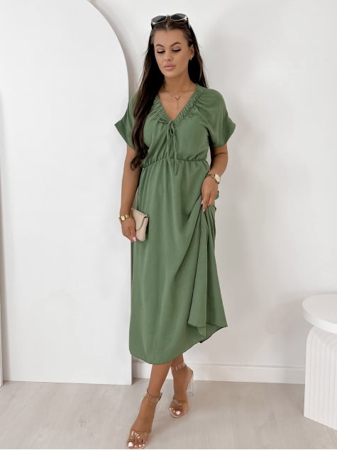 SUKIENKA FERAMIRA KHAKI