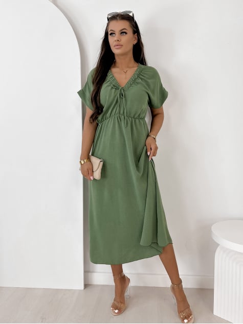 SUKIENKA FERAMIRA KHAKI