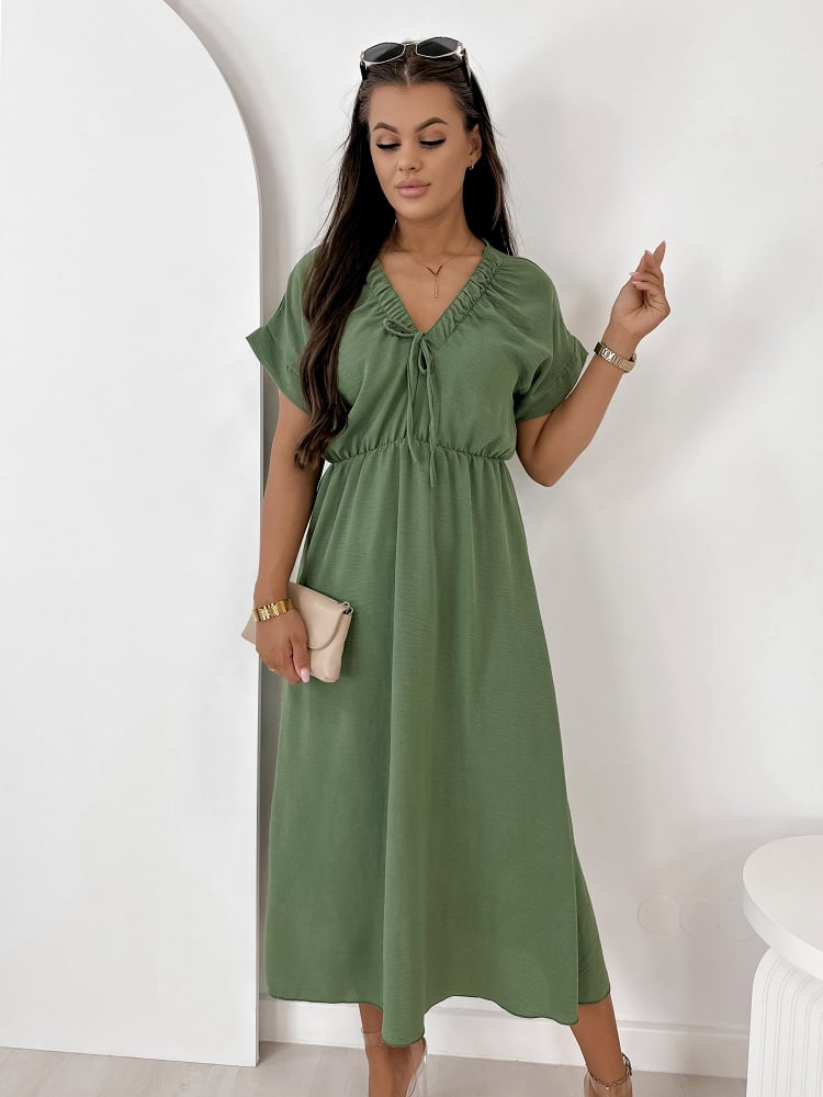 SUKIENKA FERAMIRA KHAKI