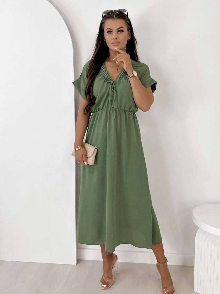 SUKIENKA FERAMIRA KHAKI