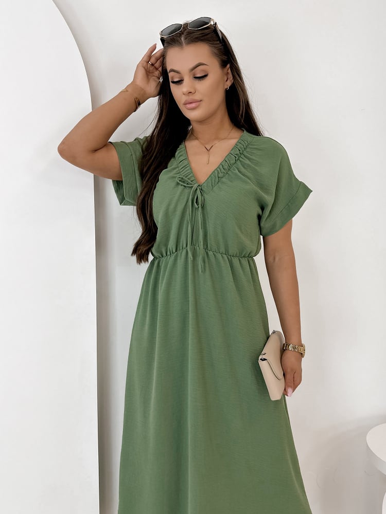 SUKIENKA FERAMIRA KHAKI