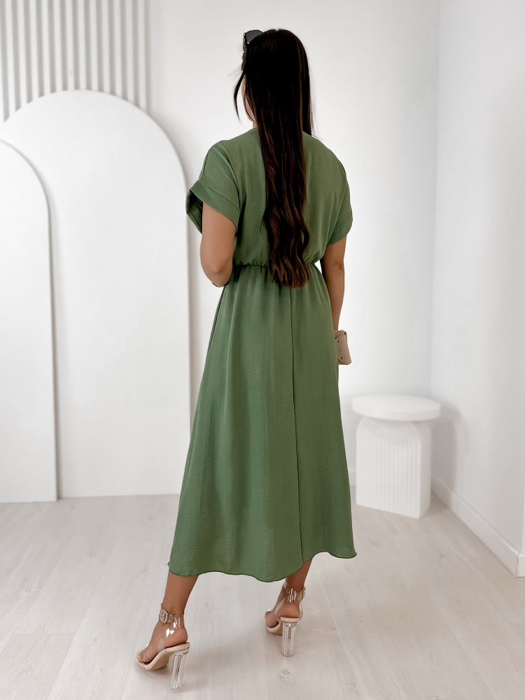 SUKIENKA FERAMIRA KHAKI