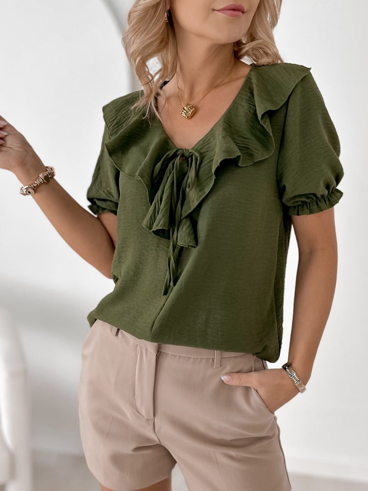 BLUZKA SALIM KHAKI