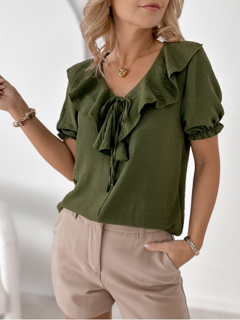 BLUZKA SALIM KHAKI